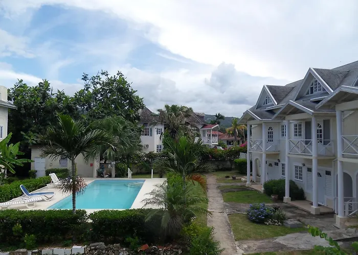 Apartment Club Caribbean Court *