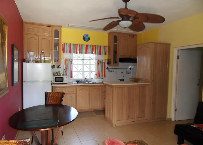 Apartment Club Caribbean Court *