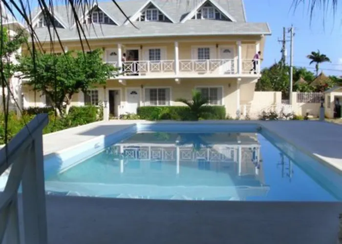 Apartment Club Caribbean Court *