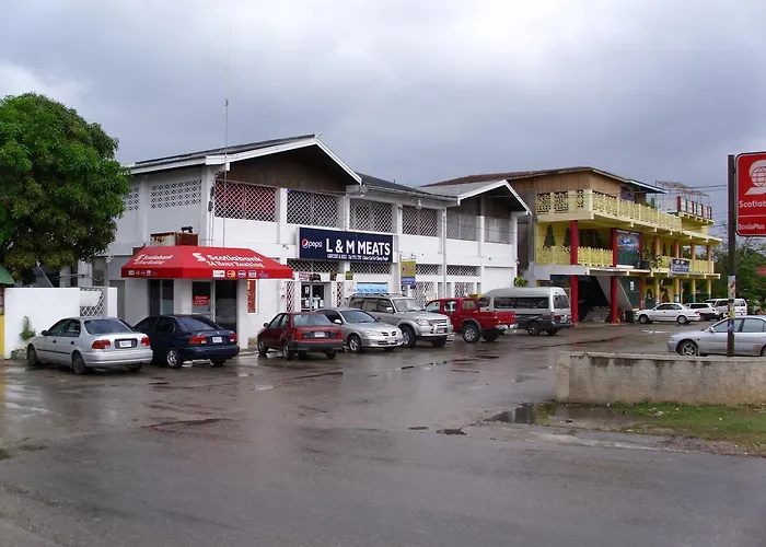 Apartment Club Caribbean Court *