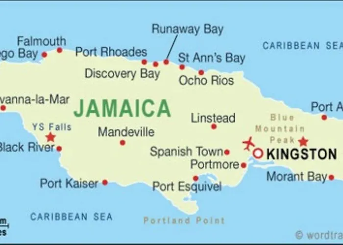 Club Caribbean Court * Runaway Bay