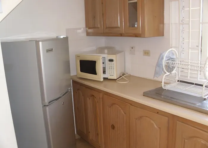 Apartment Club Caribbean Court *