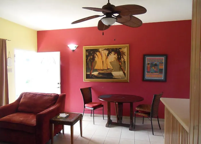 Apartment Club Caribbean Court *
